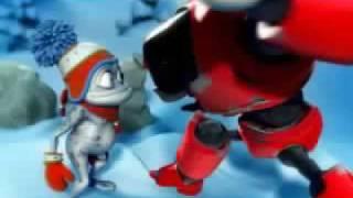 YouTube - CRAZY FROG - MERRY CHIRLSTMAS