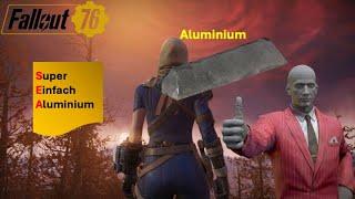 Fallout 76GERSuper einfach Aluminium