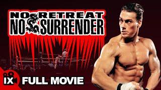 No Retreat No Surrender  MARTIAL ARTS MOVIE  Jean-Claude Van Damme - Kurt McKinney - J.W. Fails