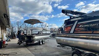 2022 boats @duckysboatsinc.4835 StarCraft Pontoon Boats and SeaArk All Welded Boats in Pennsylvania