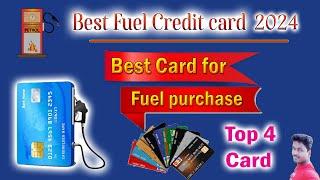 Best FUEL Credit Card in India 2024  Best Credit Cards 2024 in Tamil@Tech and Technics