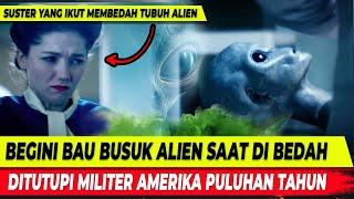 DIBUNGKAM ‼️KESAKSIAN SUSTER DI RUANG BEDAH ALIEN AREA 51