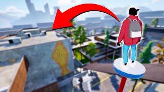 THE MOST DANGEROUS PARKOUR TRICKS Rooftops & Alleys