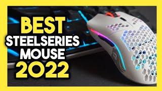Top 7 Best Steelseries Mouse 2022