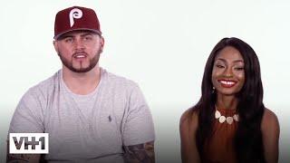 Interracial Couples Talk Family Awkward Moments & Weird Traditions  VH1