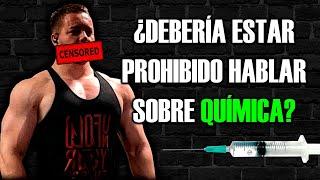 ¿DEBERÍA ESTAR PROHIBIDO HABLAR Y ACONSEJAR SOBRE QUÍMICA?