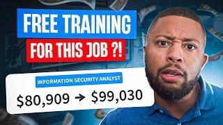 Free Cybersecurity Training and Certification How To Become a Security Analyst In 2023