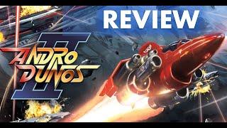 Andro Dunos II Review - Nintendo Switch