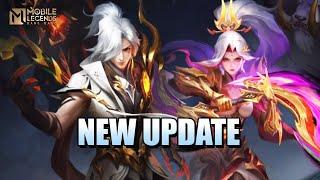 WANWAN BUFF MALEFIC GUN LORD DAMAGE - NEW UPDATE PATCH 1.8.84 ADVANCE SERVER