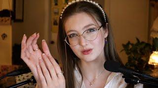 ASMR Soothing Hand Sounds for Sleep No Talking