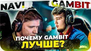 ceh9 о m0NESY B1T и Flamie тренировках НАВИ и ГАМБИТ Edward Zeus starix Markeloff Astralis