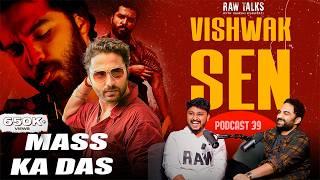 Hero Vishwak Sen  Don’t Enter Into Movie Industry on Tollywood Movie Industry Raw Talks Podcast39