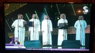 إنشاد المنشد المصري محمود هلال في منشد الشارقة الموسم التاسع 2016  التصفيات النهائية 