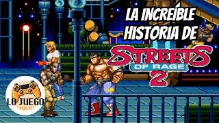 La Historia de Streets of Rage 2  Más Furiosos En La Calle Que Nunca  #LoJuegoPorTi