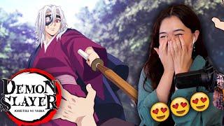 TENGEN   Demon Slayer Season 4 Episode 3 REACTION