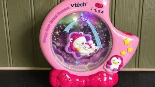 Baby Sleepy Bear Sweet Dreams Mobile Musical Cot Toy - Bed Time Video - 15 Minutes to Sleep by Vtech