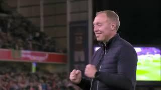 Nottingham Forests Incredible Season and Revolution Under Steve Cooper