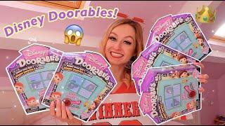 Opening 5 Giant Boxes of Disney Doorables *SPECIAL EDITION* Series *INSANE RARE FINDS*