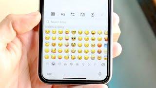How To Get New Emojis On Your iPhone 2023