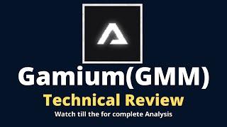 GamiumGMM Technical Review  What is GMM  What is GMM  GMM Coin  GMM Token  GMM Review