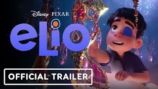 Disney and Pixars Elio - Official Teaser Trailer 2023 America Ferrera Jameela Jamil