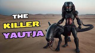 The Killer Yautja