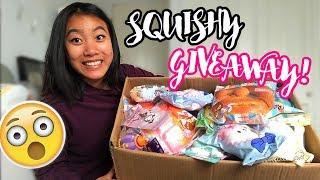 THE BIGGEST SQUISHY GIVEAWAY EVER *open*