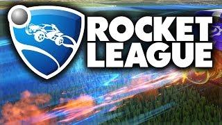 Rocket League - Saves and Goals