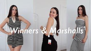 Marshalls clothing try on haul keep or return