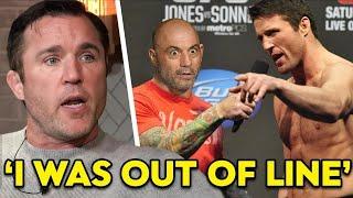 Chael Sonnen Most CONTROVERSIAL Moments..