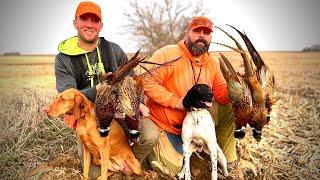 Tri-State Pheasant Roadtrip  The Flush Season 13 Episode 9