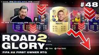 Why Is The FIFA 22 Market So Bad - RTG Ep. 48