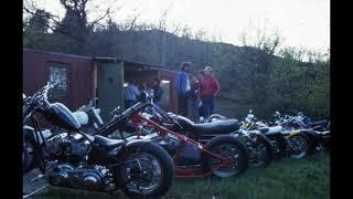 BRRYDS  party  -86 - A little bit of Swedish bike culture.