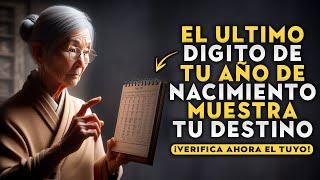 Lo que Significa el Último Dígito de tu Año de Nacimiento TE SORPRENDERÁ  Enseñanzas Budistas