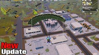 NEW UPDATE NEW MAP LIVIK  PUBG MOBILE