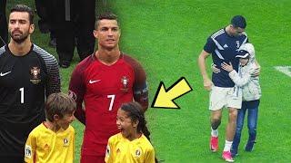 Kids Reaction to Cristiano Ronaldo