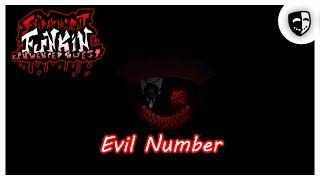 Friday Night Funkin Unwanted Guest V.S Guest 666 Custom Song - Evil Number OST Fanmade