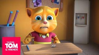 Genius Test - Talking Tom & Friends  Season 5 Episode 24