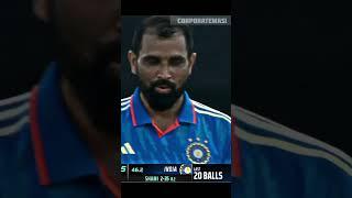 Shami vs Stonis 🫨 #shami #stonis #icric #cricket #iccwtc #cricketlover #shorts