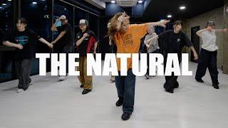 Mic Geronimo - The Natural hip hop dance choreography by Achi