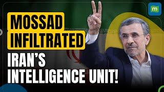 Israel-Hezbollah Conflict Irans secret service head was Mossad double agent claims Ahmadinejad