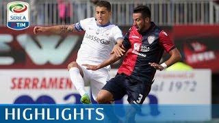 Cagliari - Atalanta - 3-0 - Highlights - Giornata 4 - Serie A TIM 201617