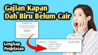 Kapan Gaji Youtube Masuk Ke Rekening Bank  Kenapa Gaji Youtube Belum Cair 