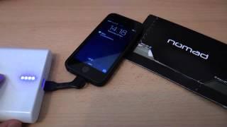 Nomad Charge Key for iPhone Review