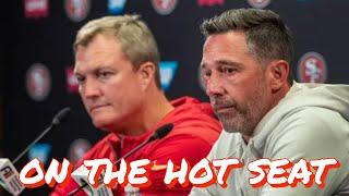 Why the 49ers Front Office is Upset with Kyle Shanahan and John Lynch