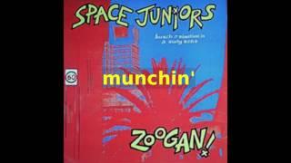 SPACE JUNIORS - MUNCHIN 1989 = Zoogan