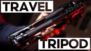 BEST Video Travel Tripod in 2024 for Filmmaking – Manfrotto BeFree is MORE than a Tripod