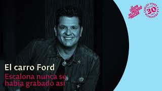 Carlos Vives - El Carro Ford Visualizer