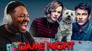 First Time Watching *GAME NIGHT* Is One Of The Best Comedies Ive Seen