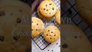 Alton Brown Chocolate Cookies Recipe  #altonbrown #chocolatechipcookies #thefoodxp